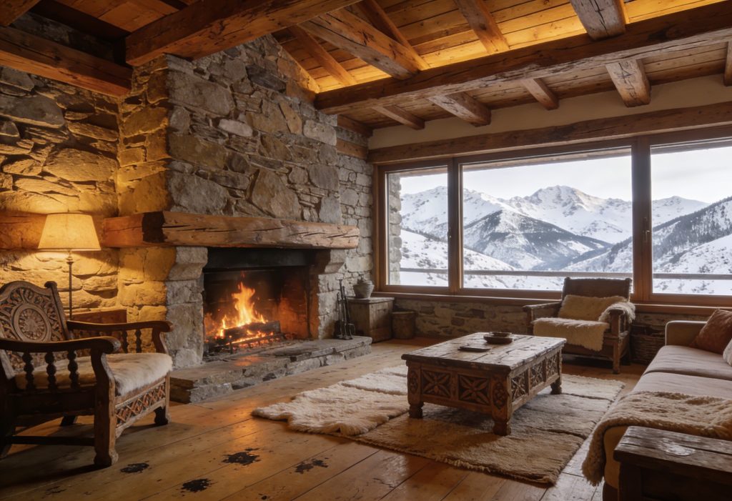 casa pirineo