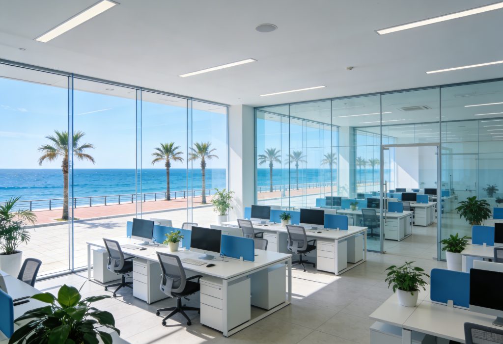oficina vendrell gran